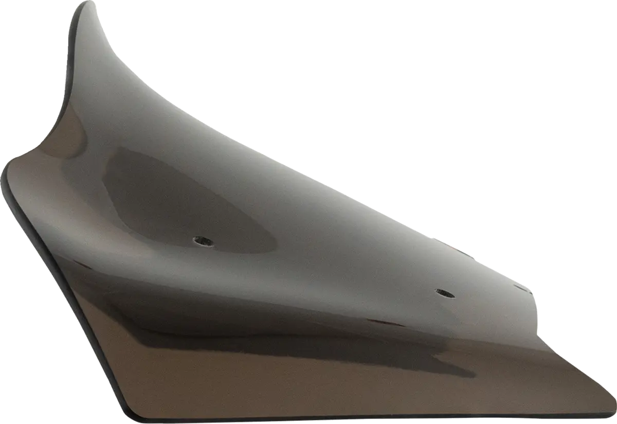Klock Werks Kolor Flare* Windshield - 8" - Bronze - Flhx Kww-01-0734 1