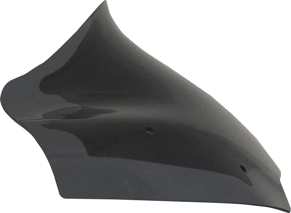 Klock Werks Sport Flare* Windshield - 10" - Dark Smoke - Fltrx Kww-01-0706-Ds 1