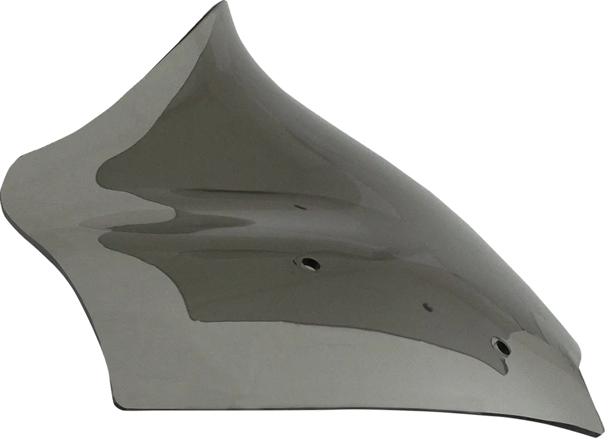 Klock Werks Sport Flare* Windshield - 9" - Tint - Fltrx Kww-01-0706-T 1