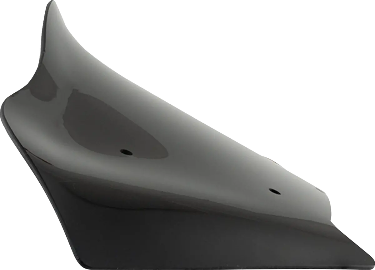 Klock Werks Flare* Windshield - 8" - Black - Flhx Kww-01-0707-B 1