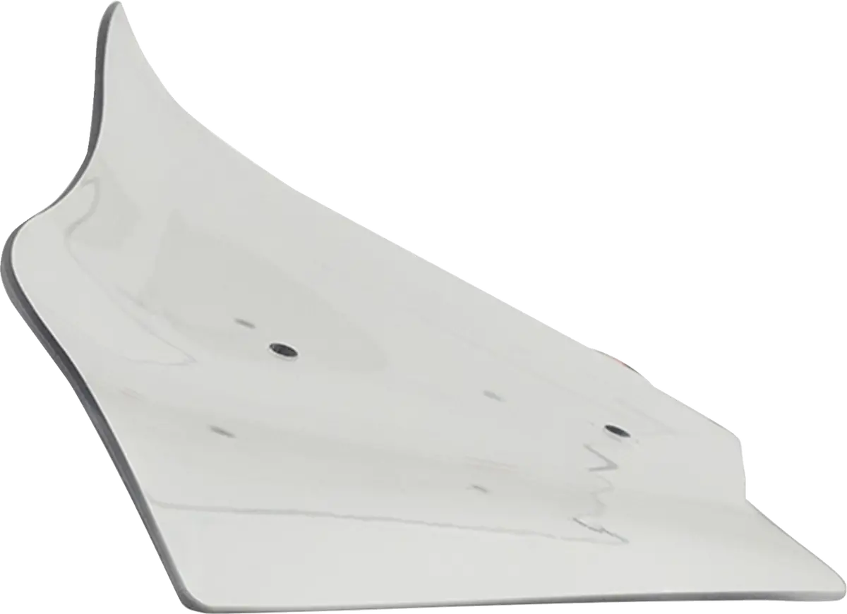 Klock Werks Flare* Windshield - 8" - Clear - Flhx Kww-01-0707-C 1