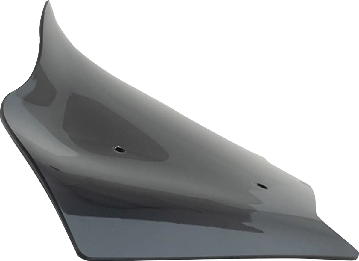 Klock Werks Flare* Windshield - 8" - Dark Smoke - Flhx Kww-01-0707-Ds 1