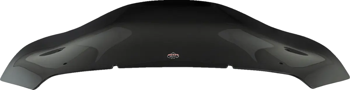 Klock Werks Flare* Windshield - 8" - Black - Flhx Kww-01-0707-B 2