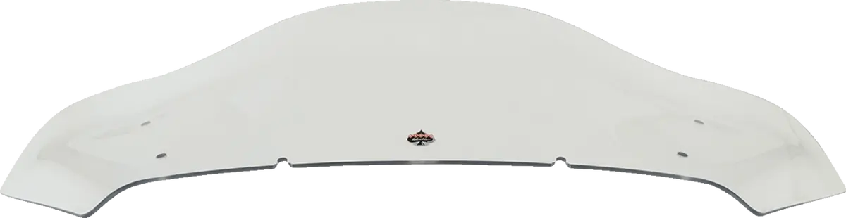Klock Werks Flare* Windshield - 8" - Clear - Flhx Kww-01-0707-C 2