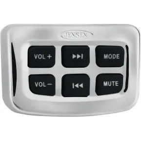 Power Sports Audio Handlebar Audio Control 1