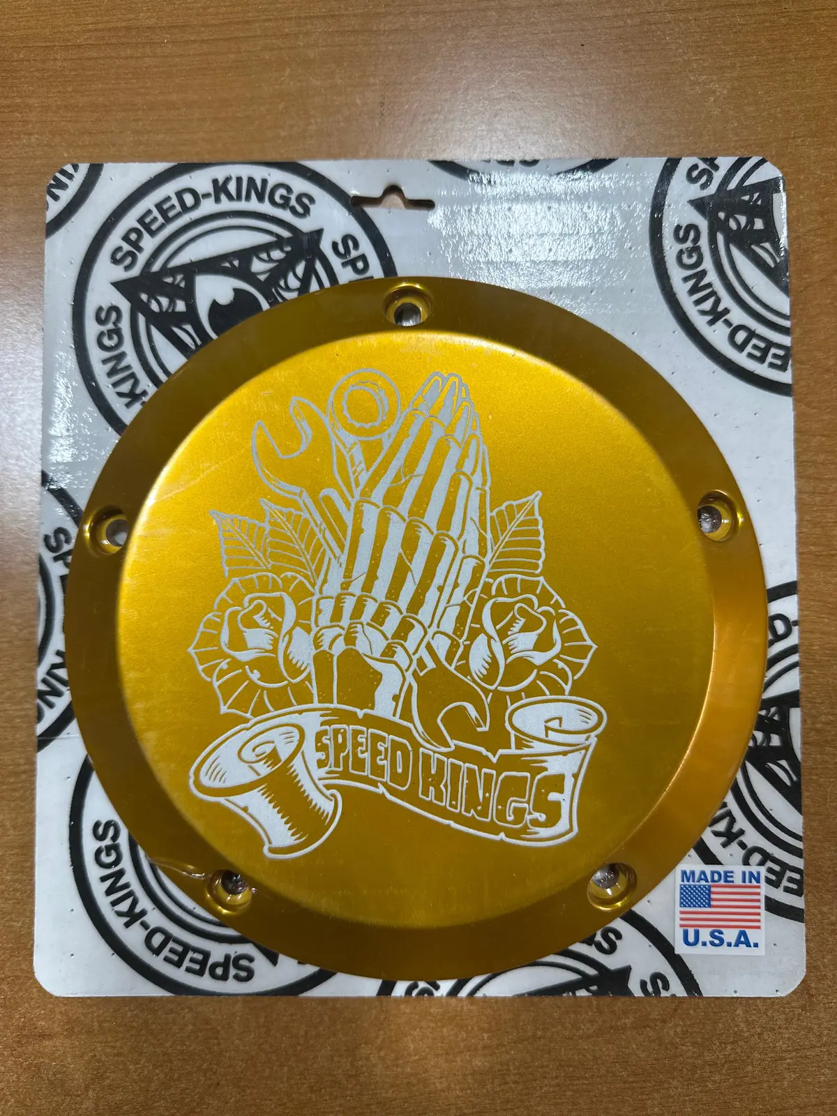 Clearance M8 Touring Derby Cover 1