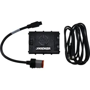 Kicker Audio Programmer 1
