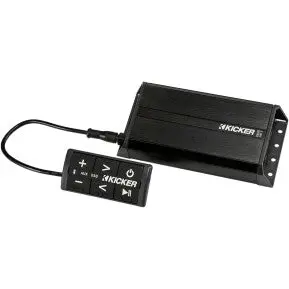 Kicker Amplifier Controller 1