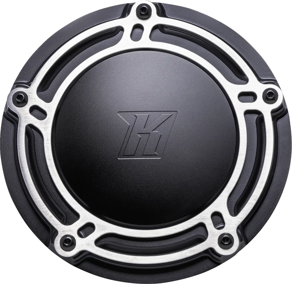 Kodlin Usa Nxl Derby Cover - Black - M8 Touring K25409 1