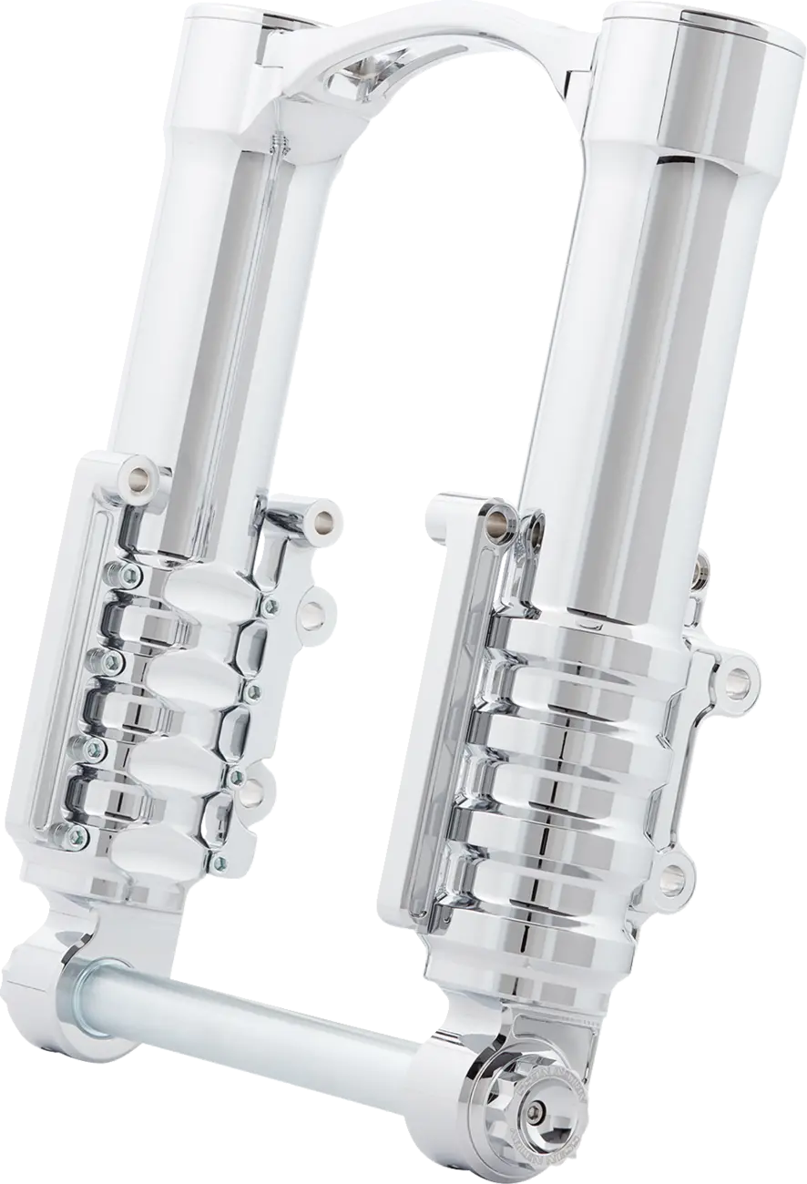 Arlen Ness Fork Legs - Chrome 120-024 1