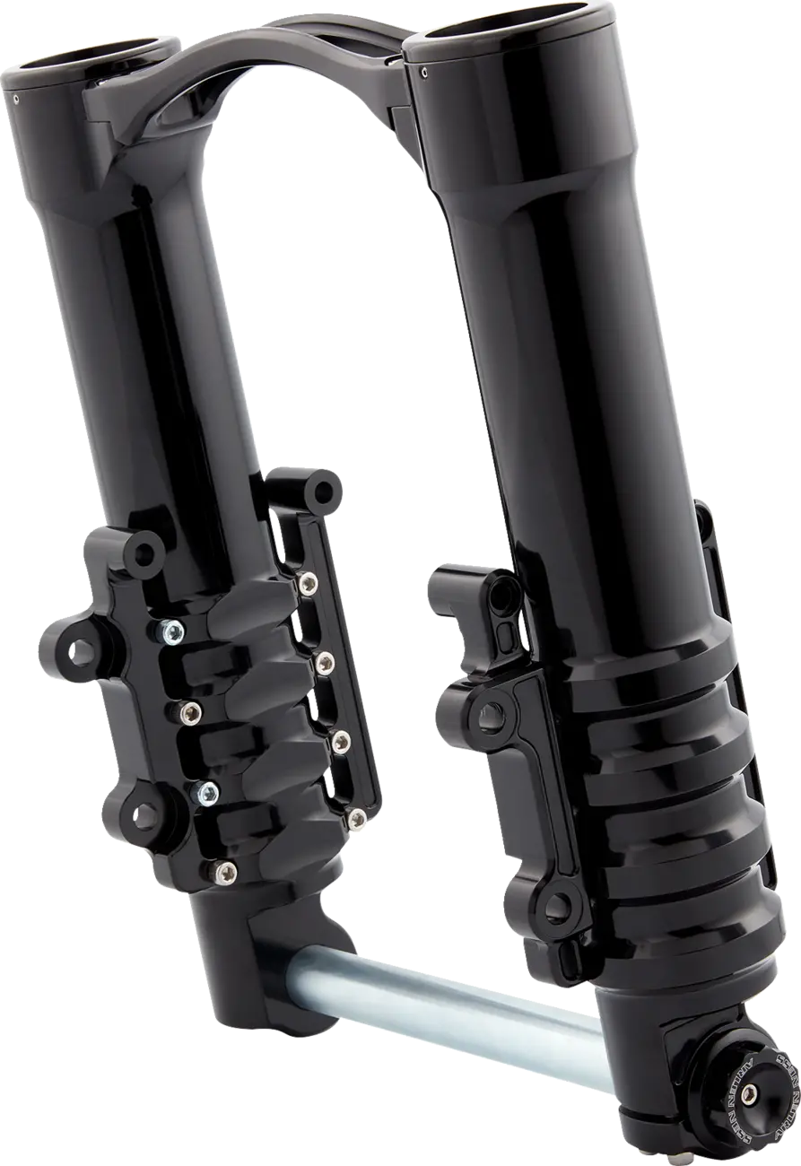 Arlen Ness Fork Legs - Black 120-023 1