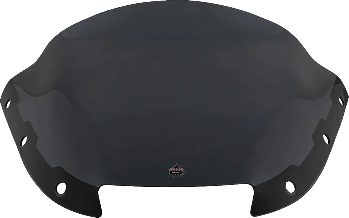 Klock Werks Flare* Windshield - 14-1/2" - Dark Smoke - Bmw Kww-06-0608-Ds 1