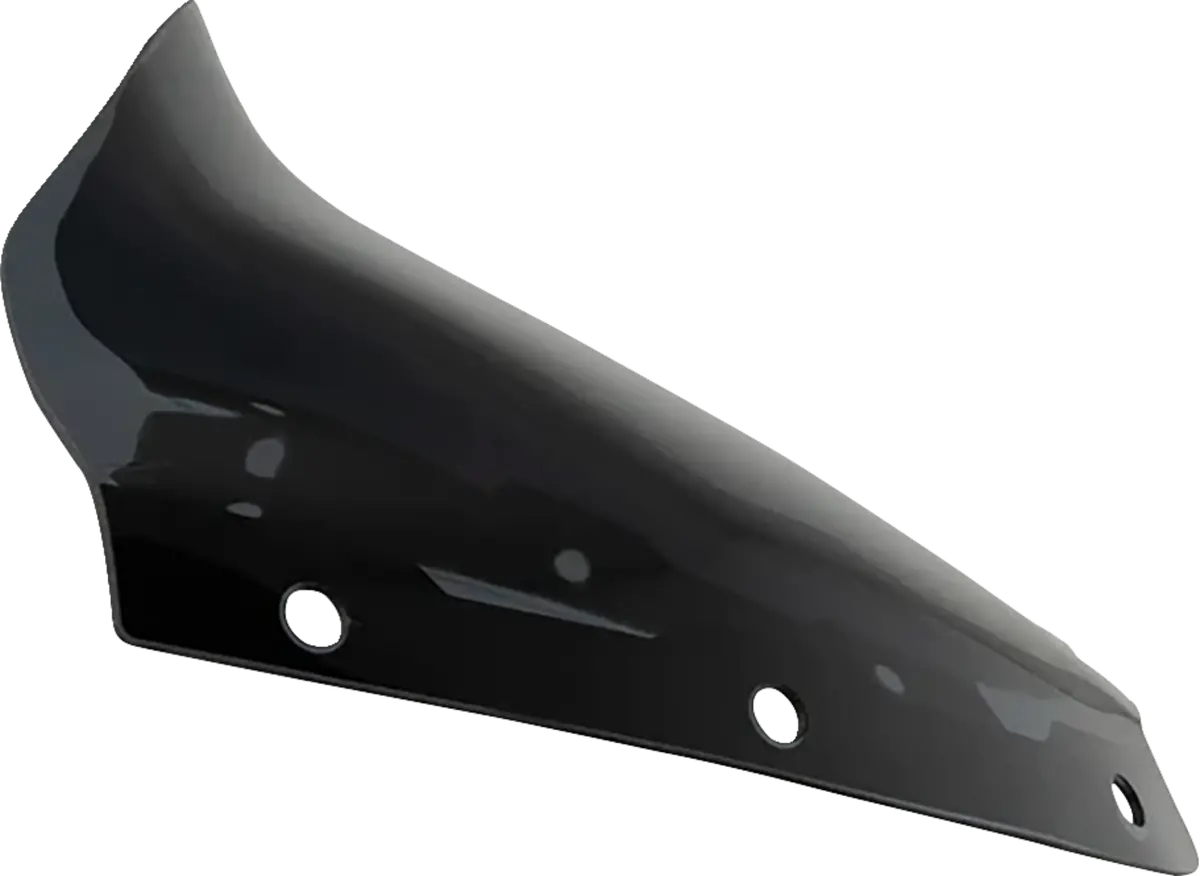 Klock Werks Flare* Windshield - 14-1/2" - Dark Smoke - Bmw Kww-06-0608-Ds 2