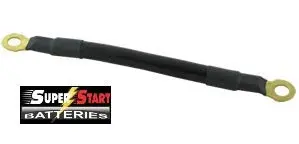 450Mm Starter To Starter Battery Cable Heavy Duty 1
