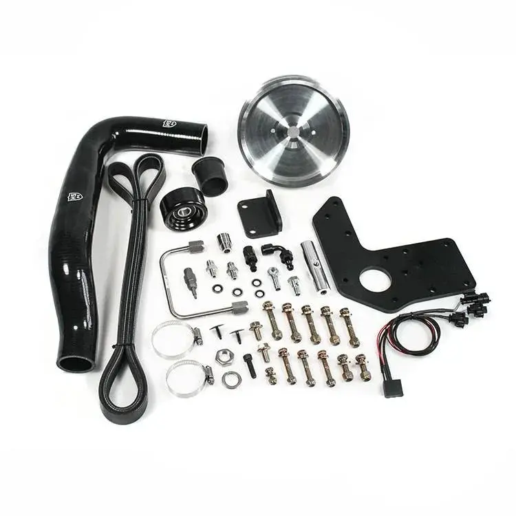 2004.5-2007 Cummins 5.9L Dual High Pressure Fuel Kit W/O Cp3 1
