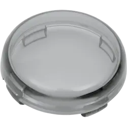 Smoked Bullet Lens Cover 1