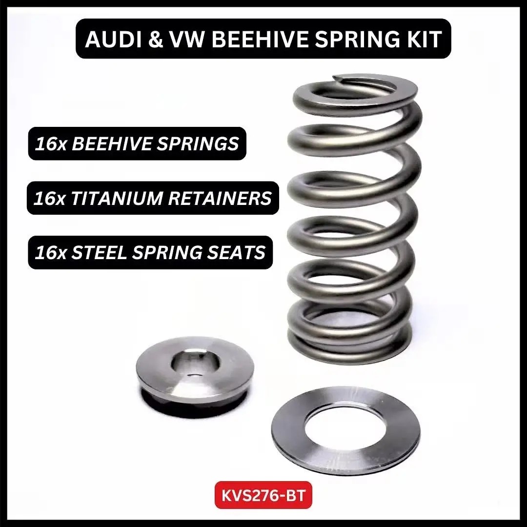 Kvs276-Bt | Kelford 2.0T/Fsi Ea888 Gen3 Racing Beehive Springs 2