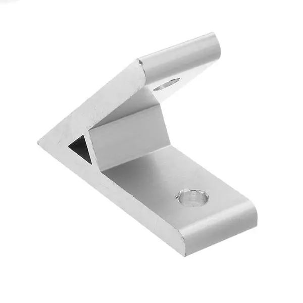 45 Degree Extrusion Brackets 2 Bolts 3030 1