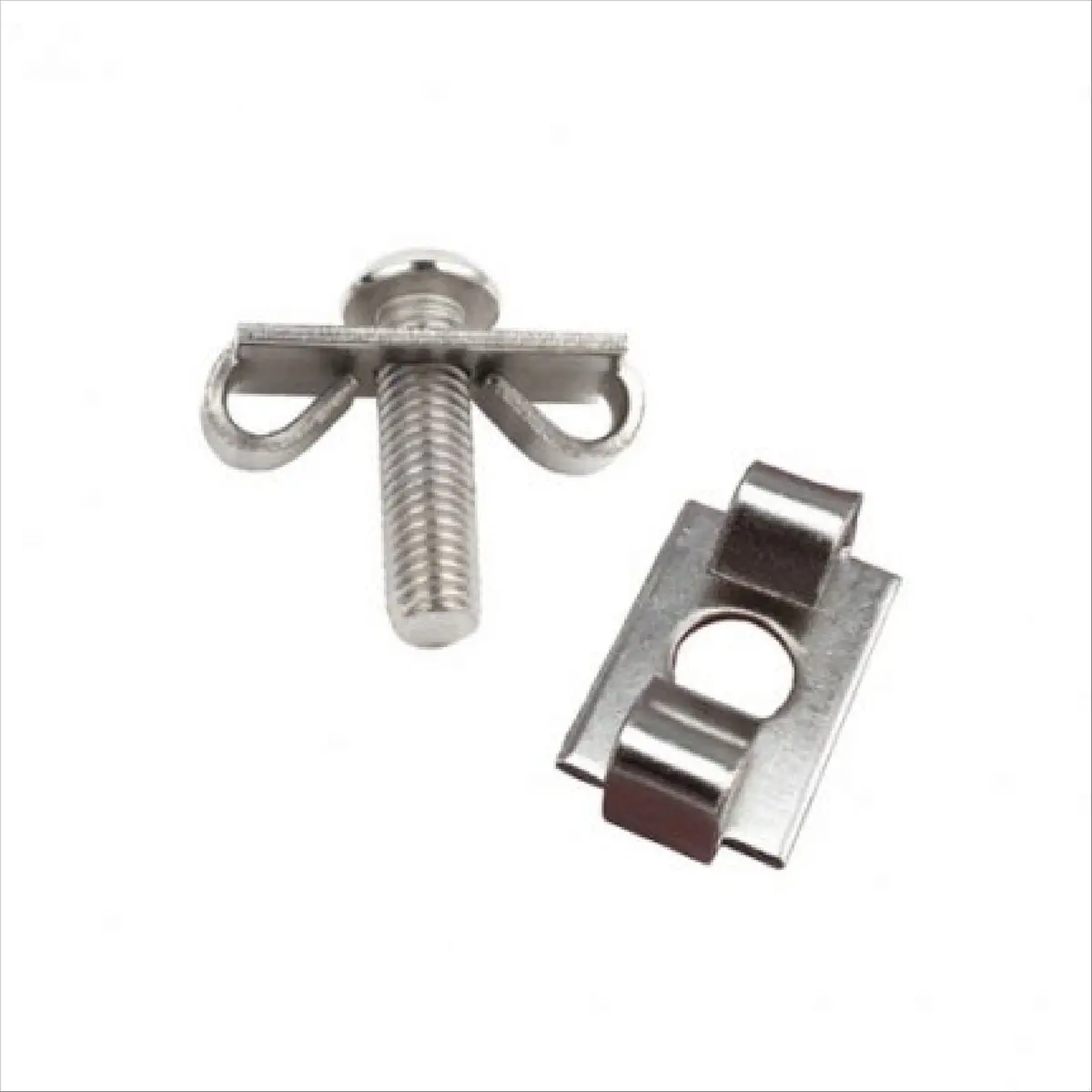 45 Series End Flexible Fasteners For Profiles M12 1