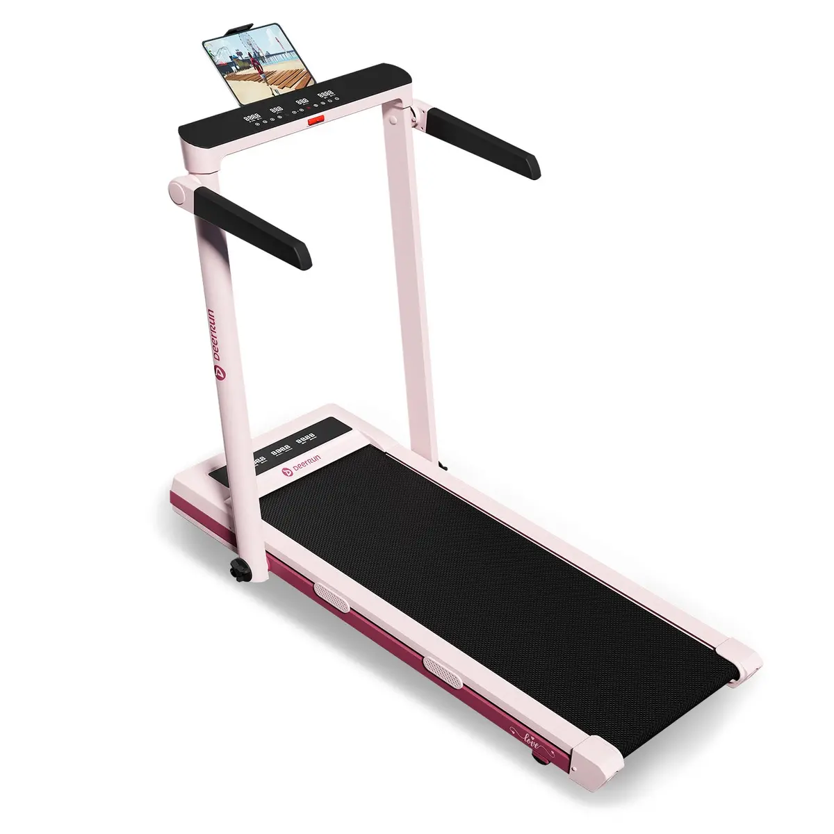 Deerrun Perfect Mother's Day Gift 12% Auto Incline Limited Edition Treadmill | Home Fitness Gift 1