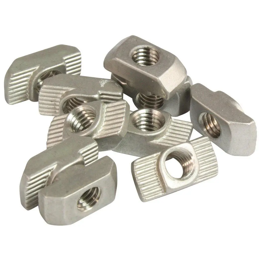 45 Series T-Hummer Nut M8 1