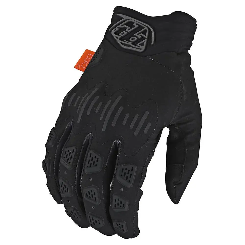 Troy Lee Designs Scout Gambit Off-Road Gloves Solid Black 1