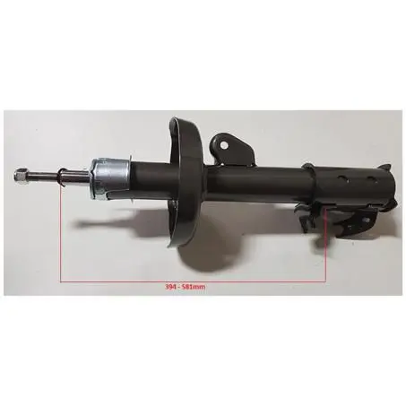 925004L - Code9 Strut For Honda Crossroad 1