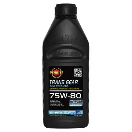 Penrite Trans Gear 75W-80 1L - Tg7580001 1