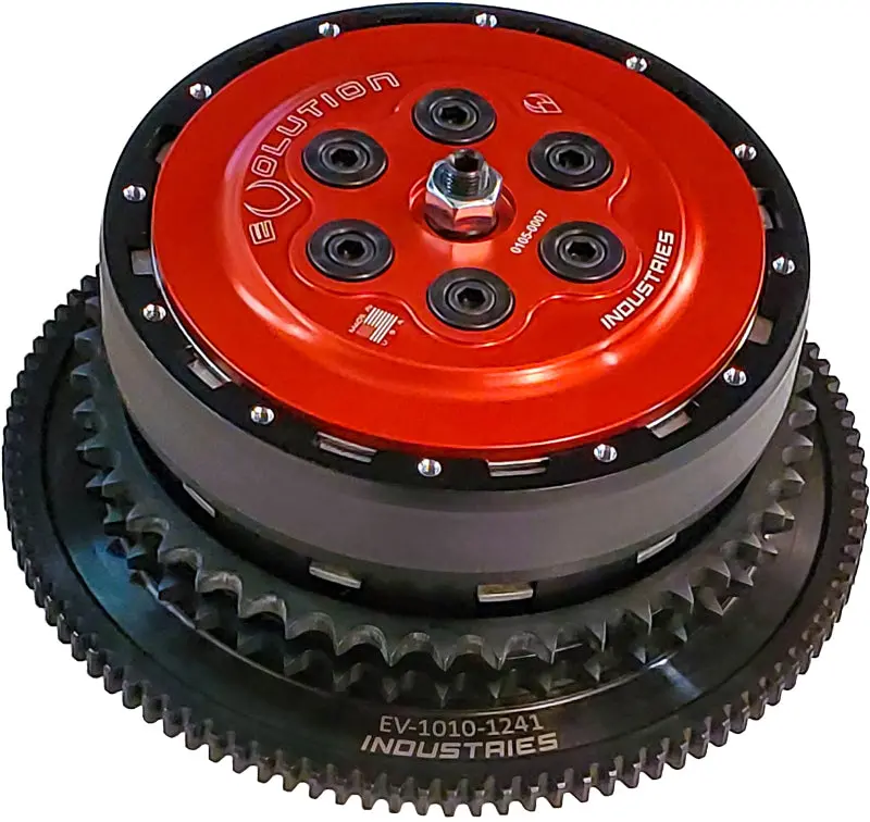 Complete Clutch Basket Assemblies for 2007–Present Big Twin & Milwaukee-Eight Engines
