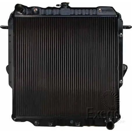 Flokool Engine Radiator For Toyota Land Cruiser - Rad405 1