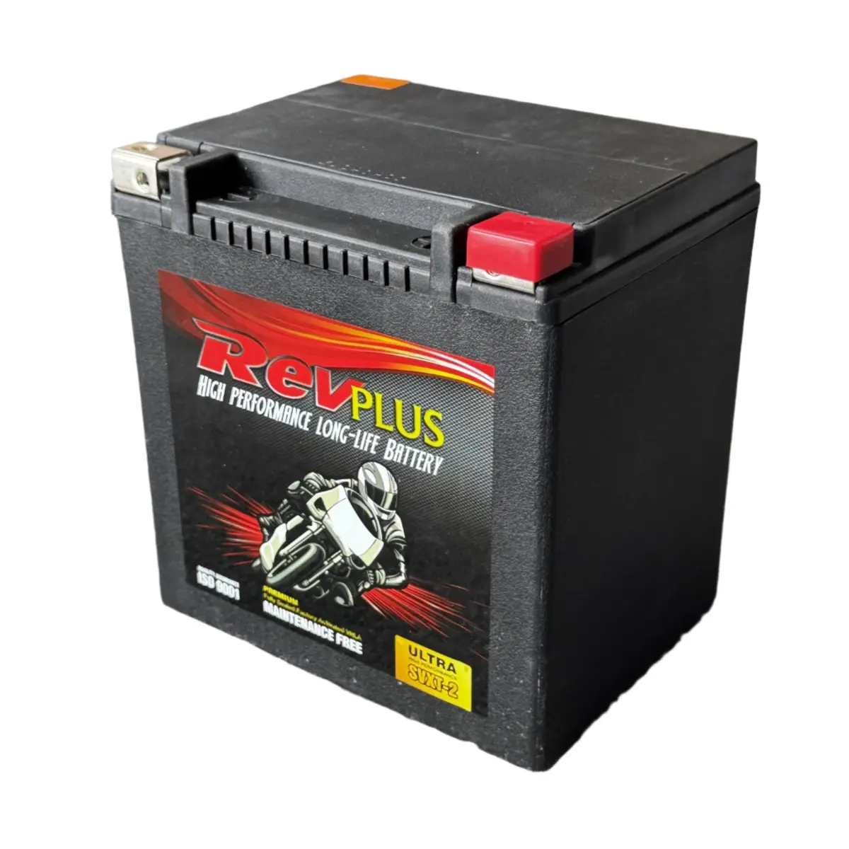 Revplus Svxt-2 Motorbike Agm Battery - 12V 30Ah 440Cca 1