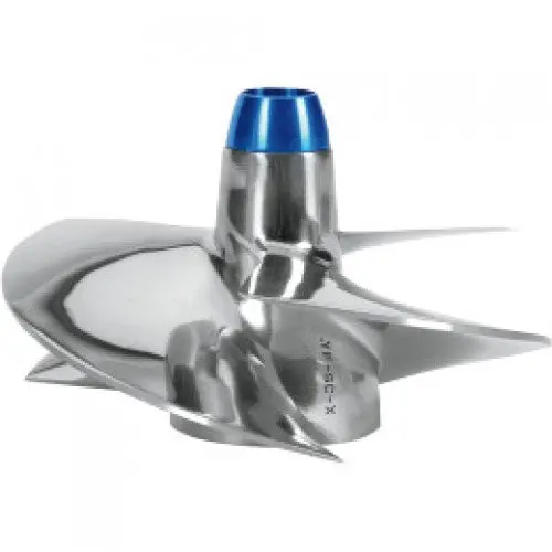 Impeller Solas X-Prop Yfscx 13/16 Yamaha Jet Boat  998 Dual Engine Sx 230/Sr230/Ar230 04-05 / 1200 Dual Engine Xr1800 00-01 1