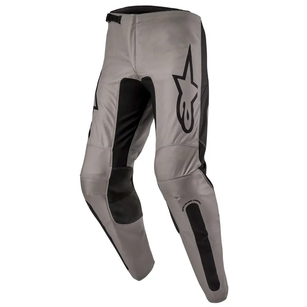 Alpinestars Fluid Moto Pants - Mud Black 1