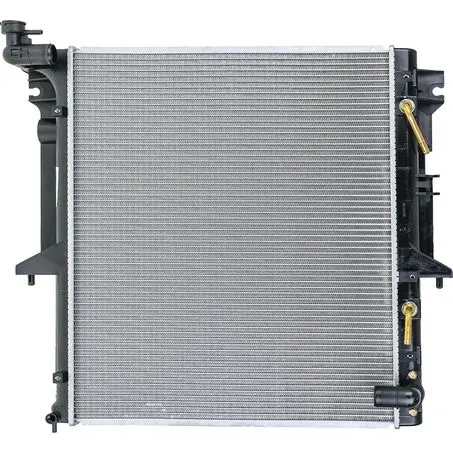 Flokool Engine Radiator For Mitsubishi Triton - Rad1528 1