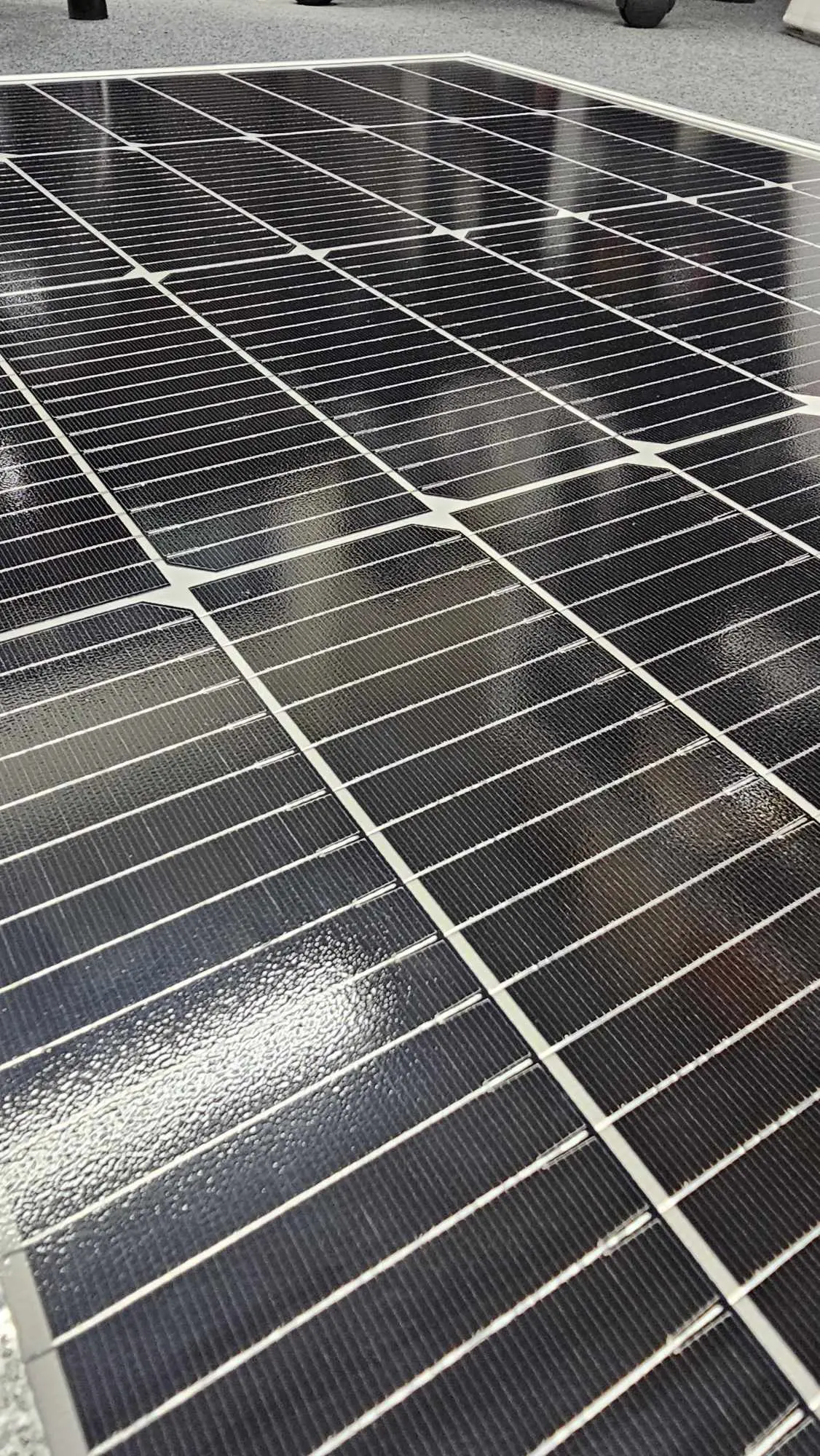 120W Mono Solar Panel 2