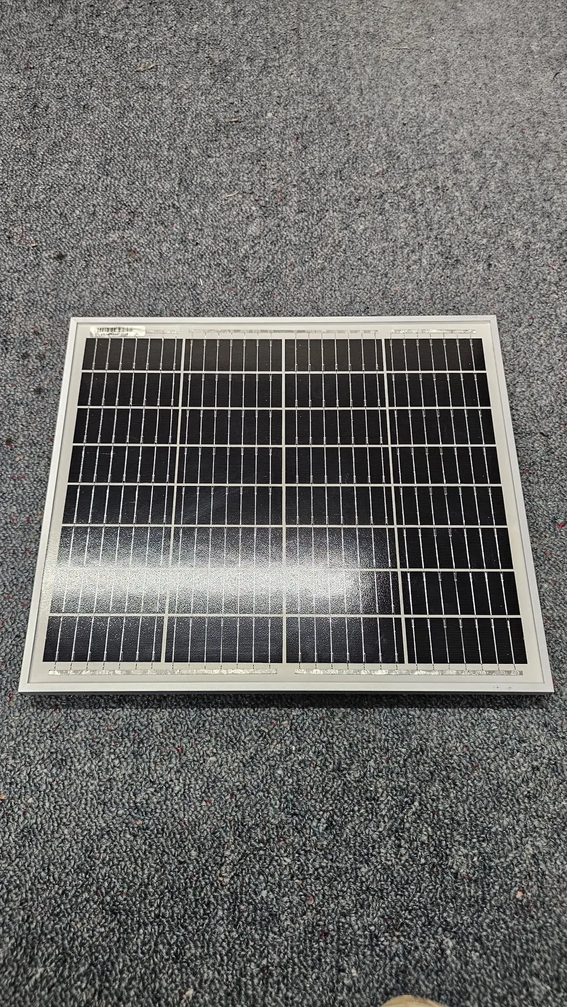 15W Mono Perc Solar Panel 1