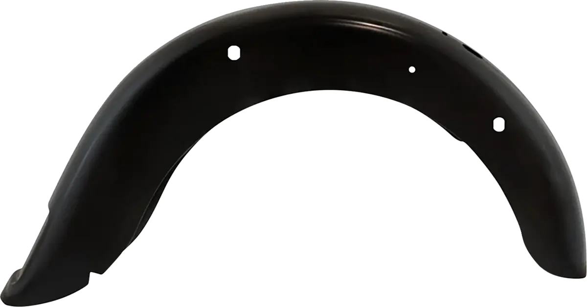 Klock Werks Rear Fender - Performance Bagger - Frenched Kwf-01-0310 1