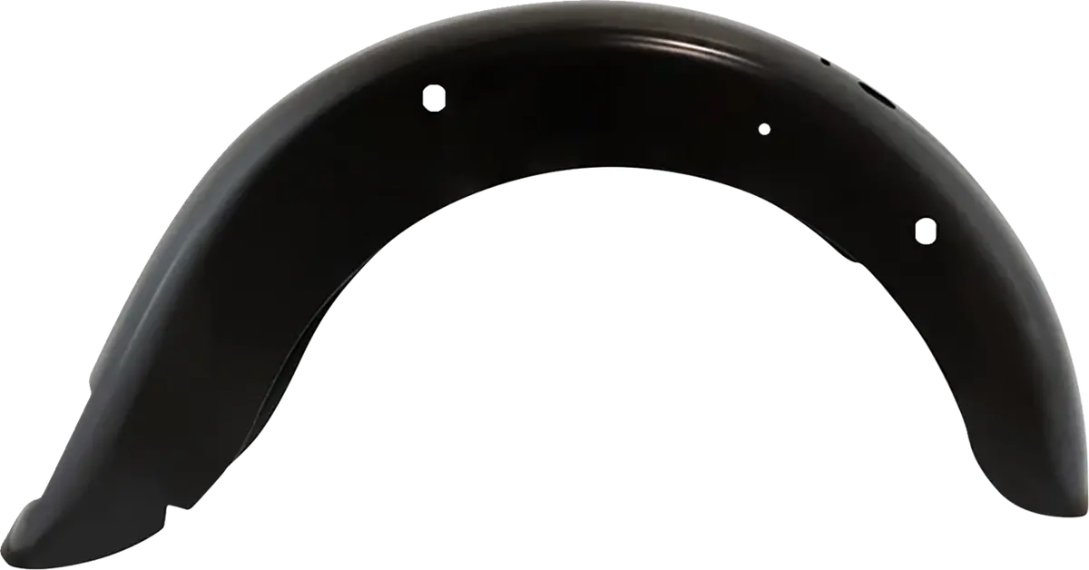 Klock Werks Rear Fender - Performance Bagger - Smooth Kwf-01-0320 1