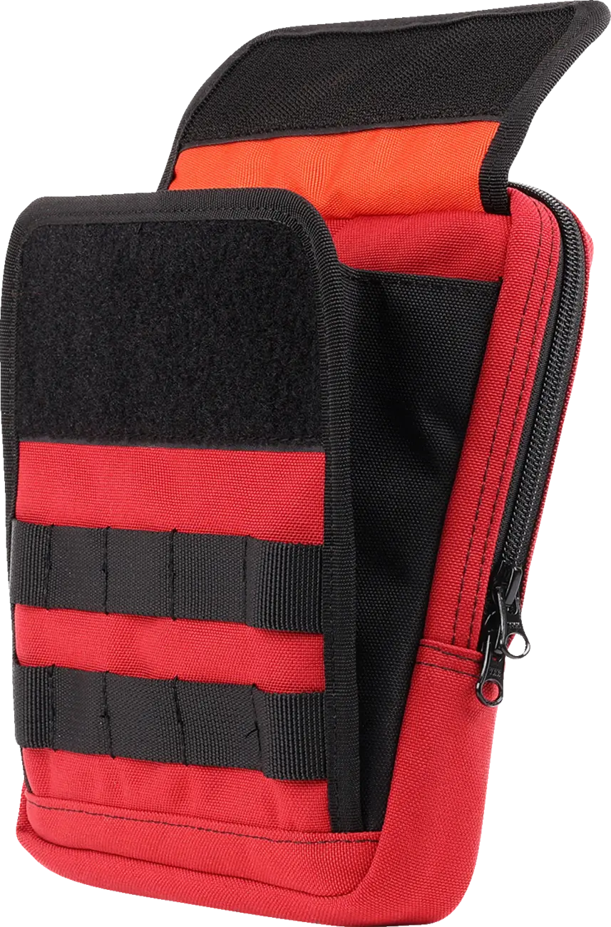 Thrashin Supply Co. Handlebar Bag - Slim 4
