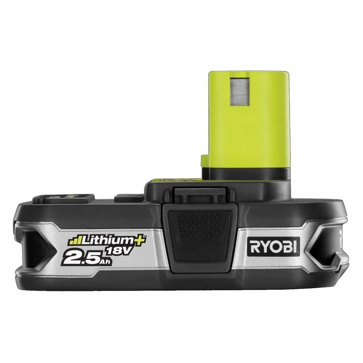 Bateria De Lítio Recarregável Ryobi Oneplus Rb18l25 Litio Ion 2,5 Ah 18 V 2