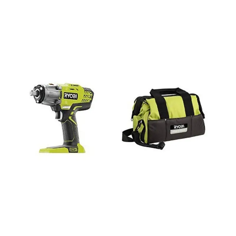 Aparafusadora Ryobi Ryll18iw3 18V De Impacto 1