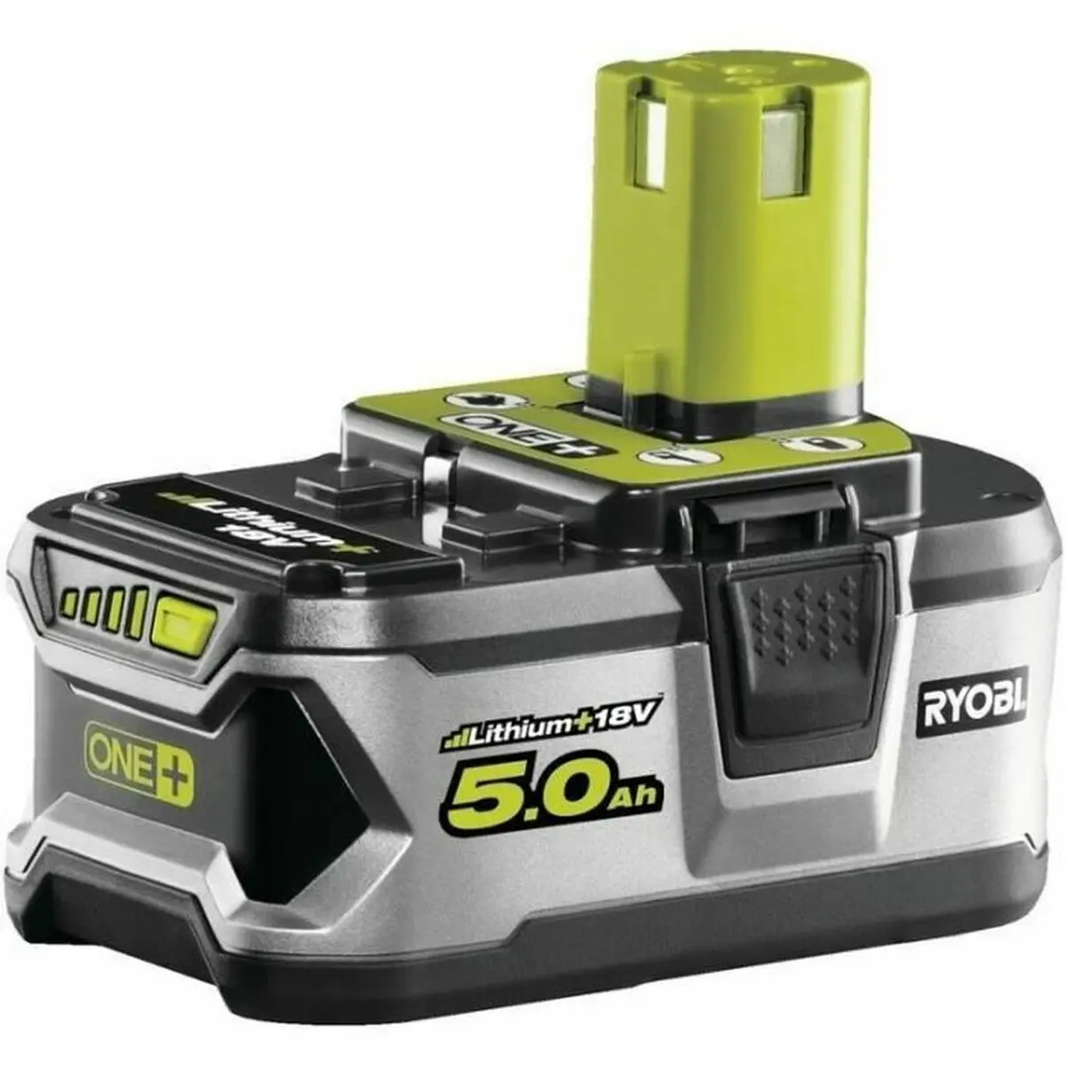 Bateria De Lítio Recarregável Ryobi Oneplus Litio Ion 5 Ah 18 V 1
