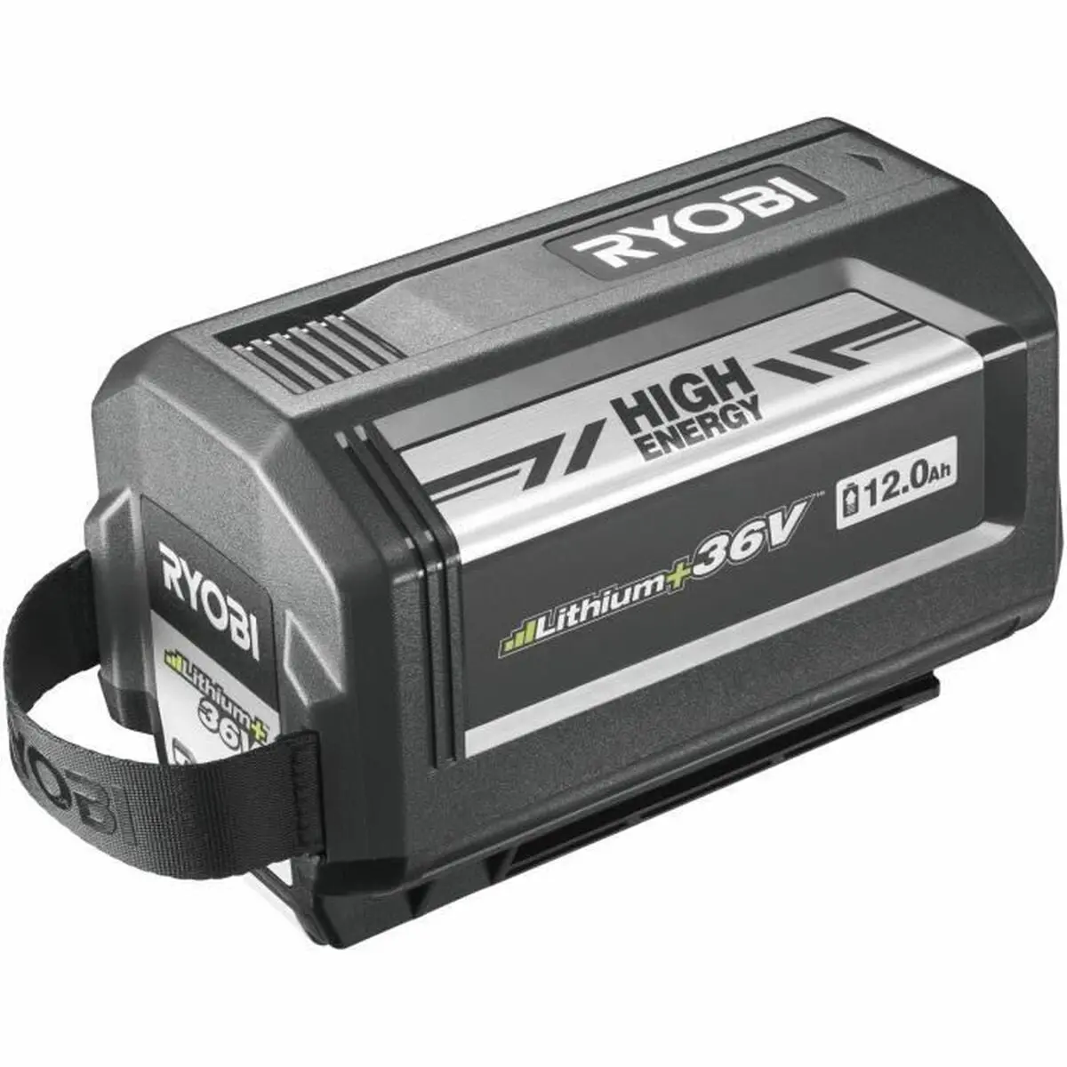 Bateria De Lítio Recarregável Ryobi Maxpower 12 Ah 36 V 1