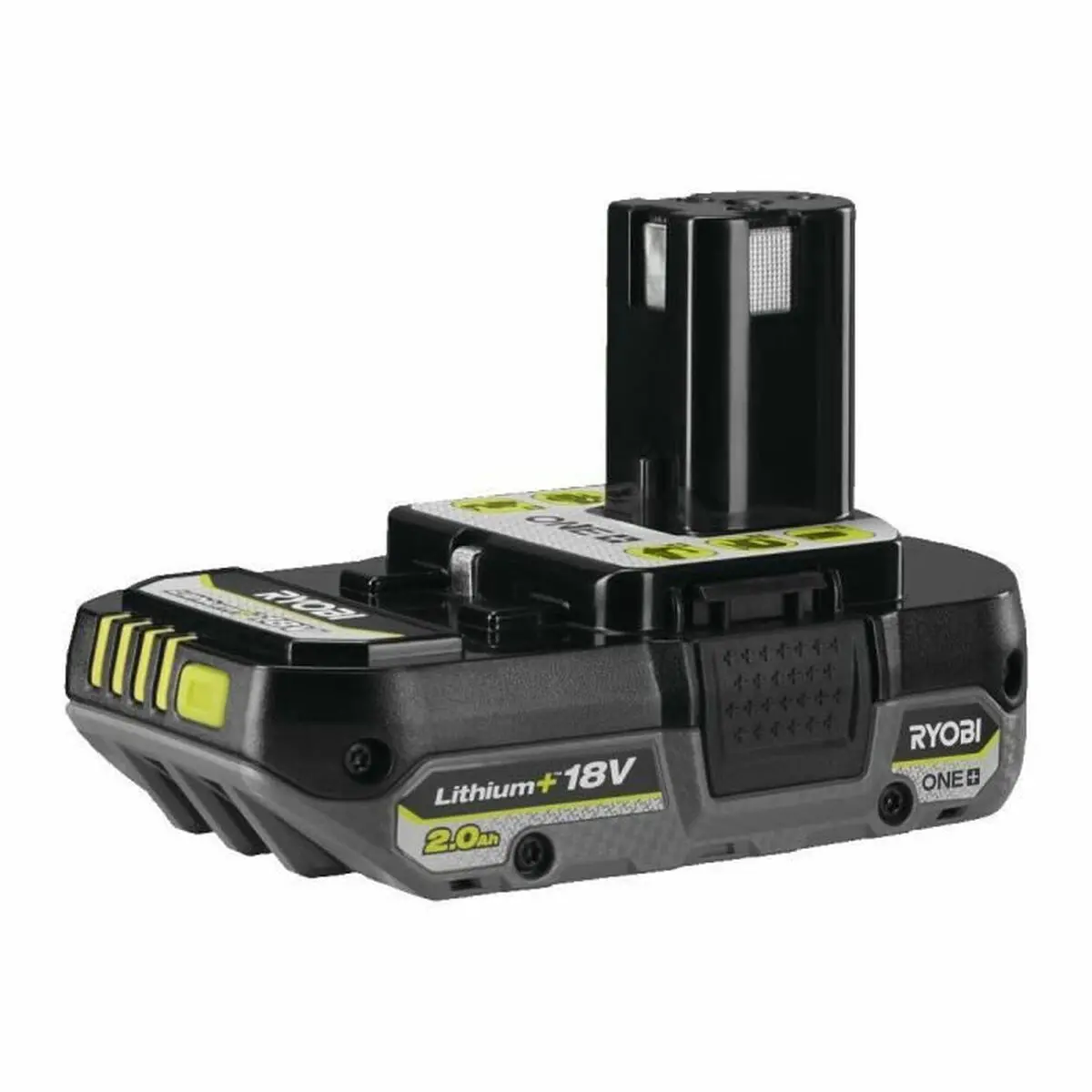 Bateria De Lítio Recarregável Ryobi Compact Rb1820c 18 V 2 Ah 1