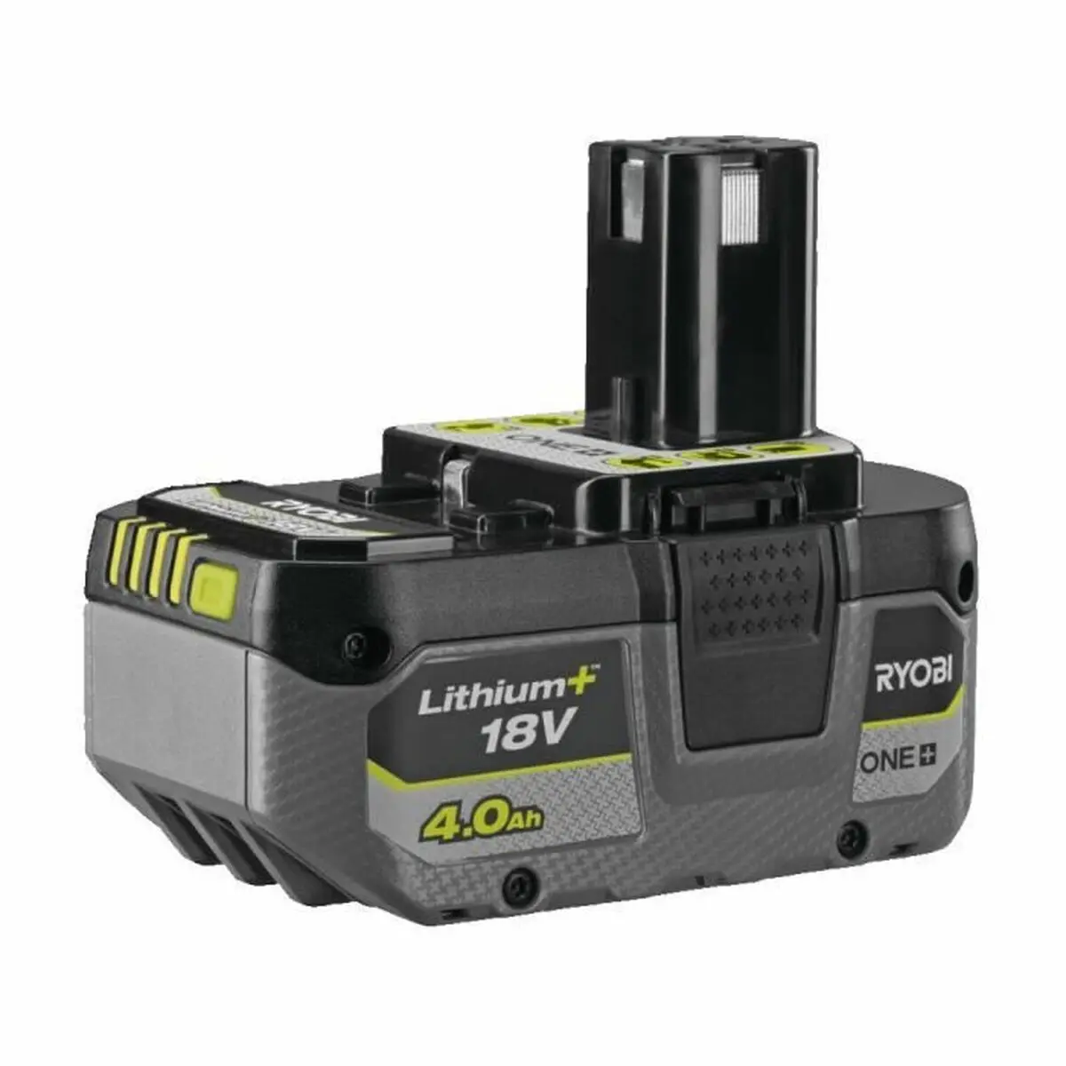 Bateria De Lítio Recarregável Ryobi Compact Rb1840x 4 Ah 18 V 1