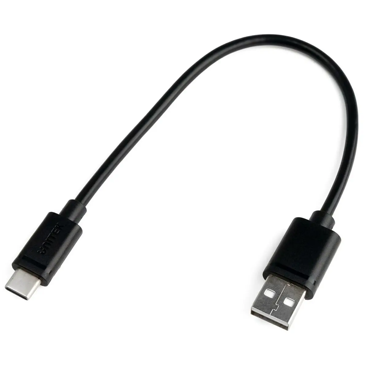 Cabo Usb-C Para Usb Unitek Y-C480bk Branco 25 Cm 2
