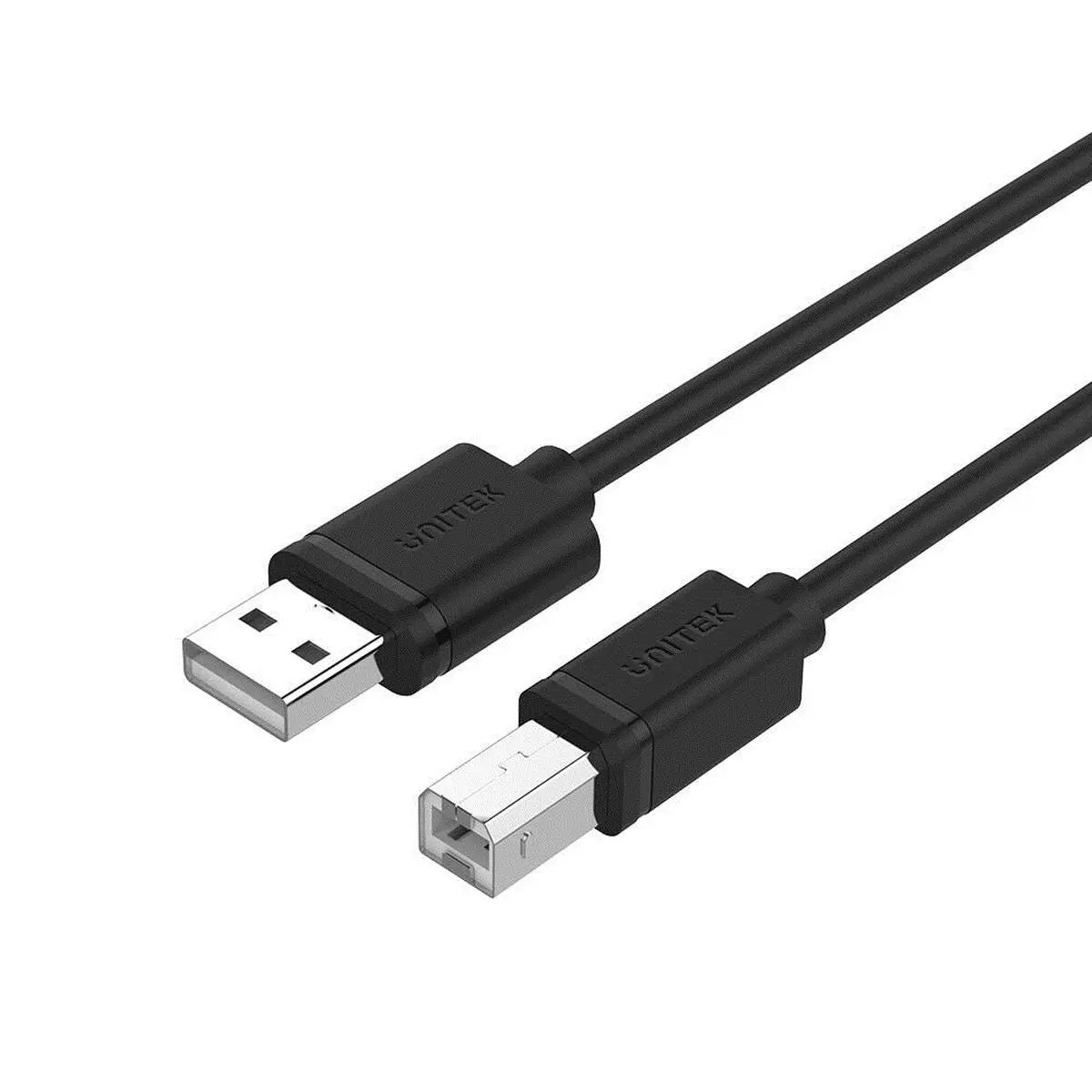 Cabo Usb 2.0 Unitek Y-C420gbk Preto 3 M 1