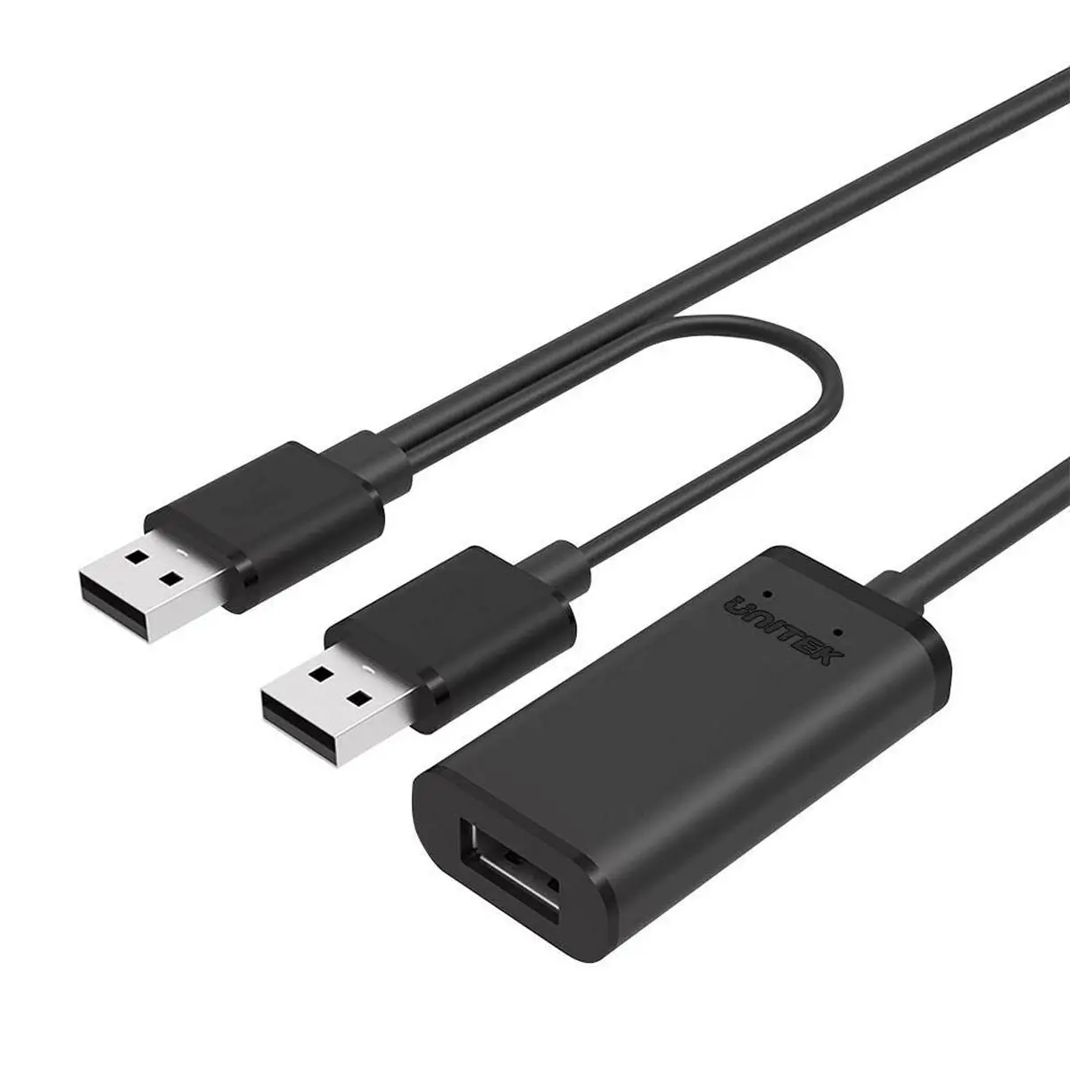 Cabo Usb Unitek Y-278 Preto 10 M 1