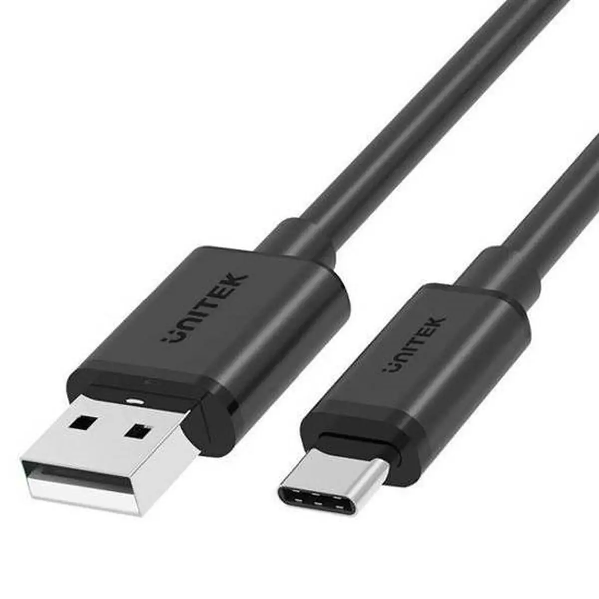 Cabo Usb A Para Usb C Unitek C14068bk Preto 2 M 1
