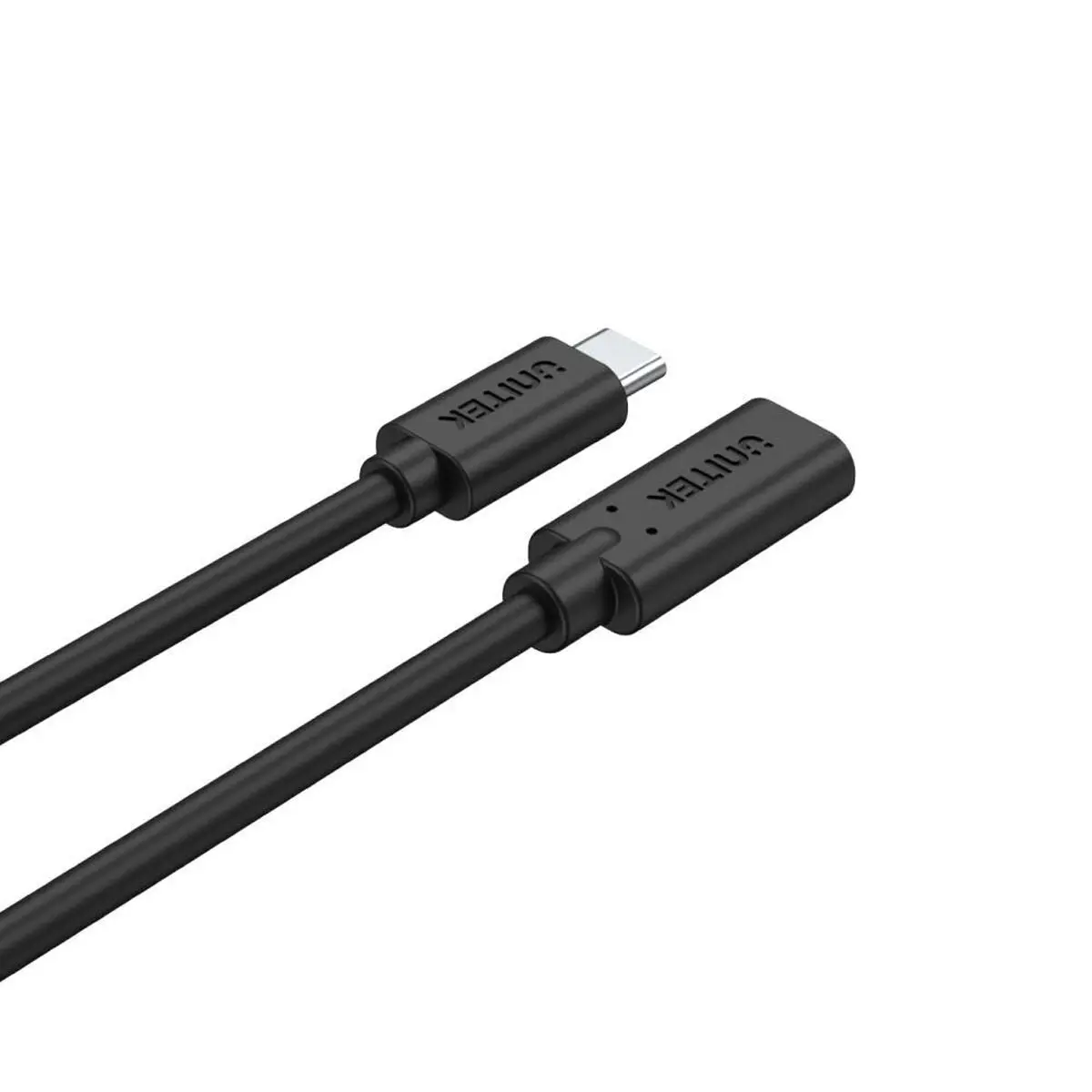Cabo Usb C Unitek C14086bk Preto 50 Cm 2